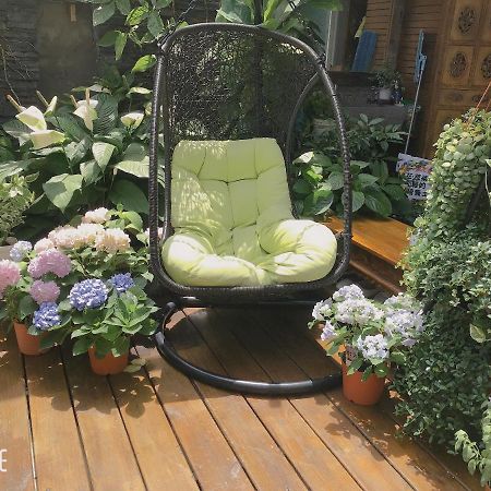 Moon House B&B Hualien stad Exteriör bild