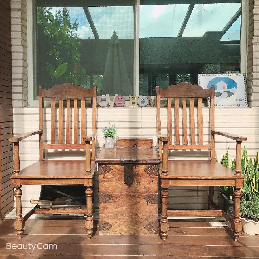 Moon House B&B Hualien stad Exteriör bild