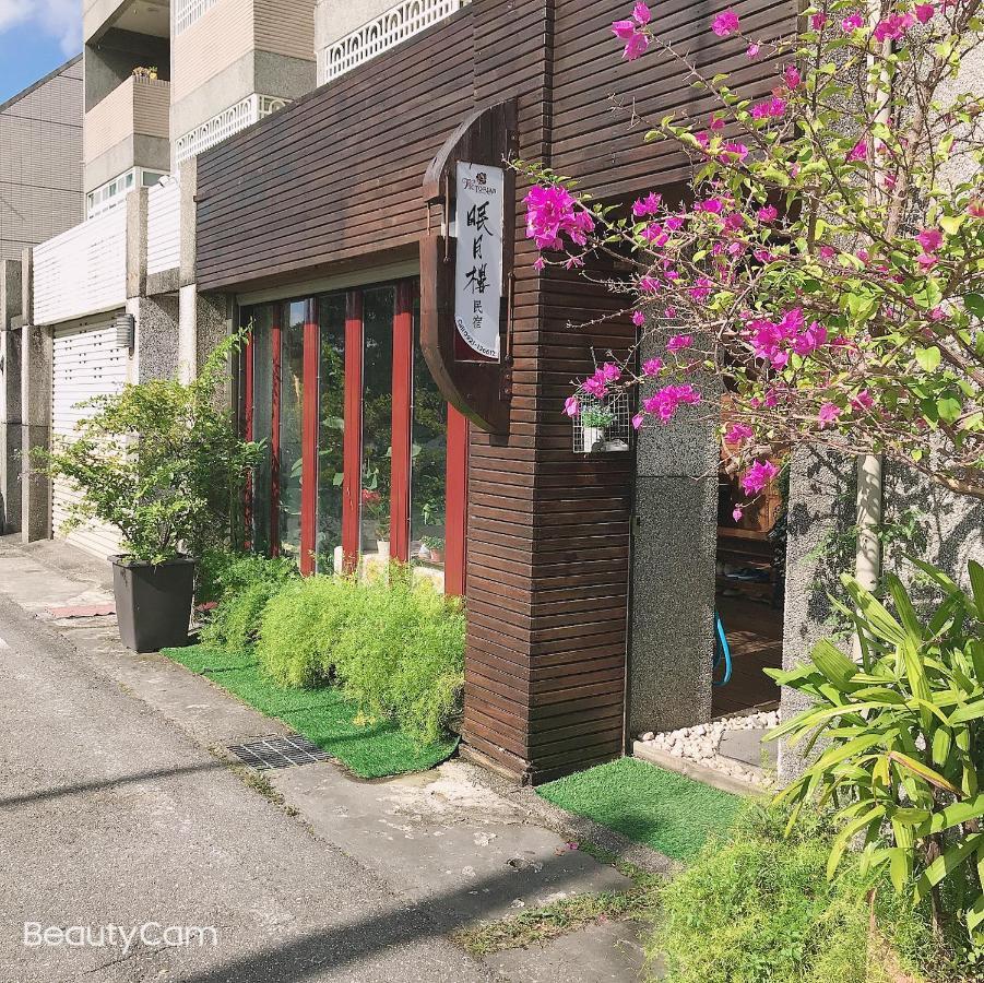 Moon House B&B Hualien stad Exteriör bild