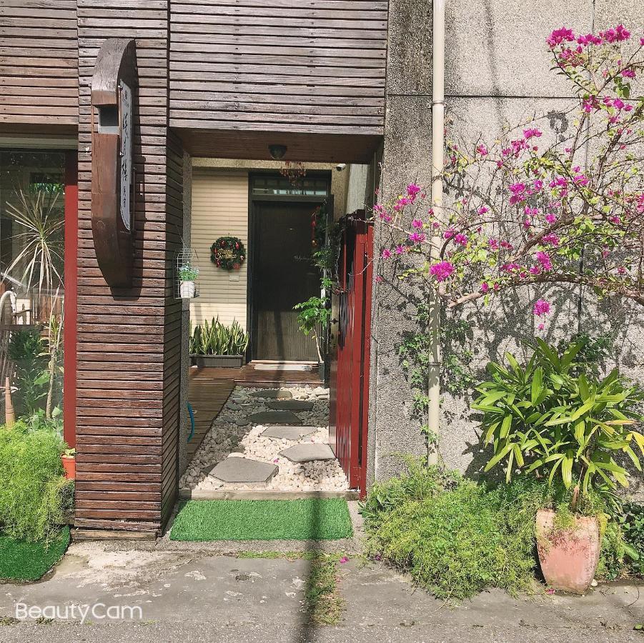 Moon House B&B Hualien stad Exteriör bild