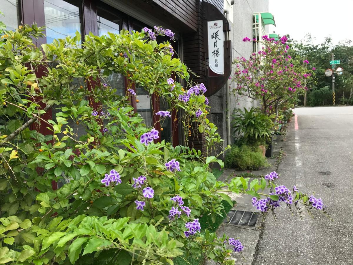 Moon House B&B Hualien stad Exteriör bild