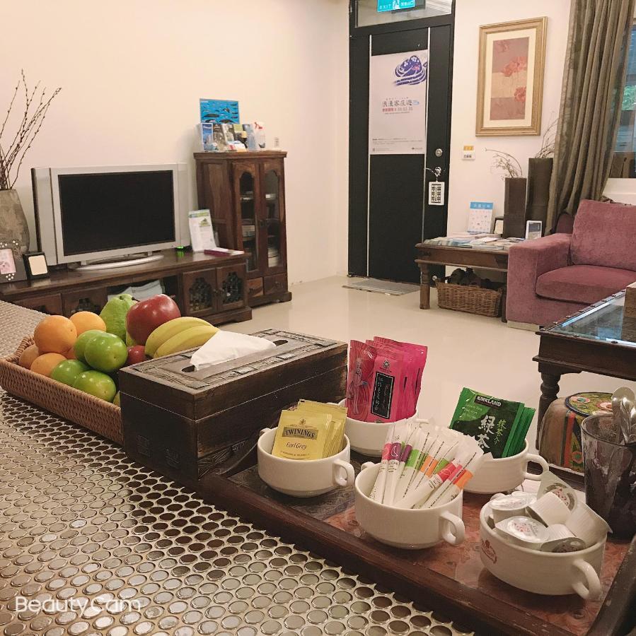 Moon House B&B Hualien stad Exteriör bild