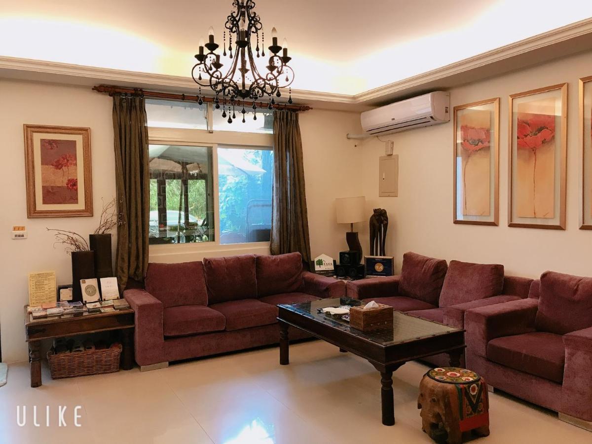 Moon House B&B Hualien stad Exteriör bild