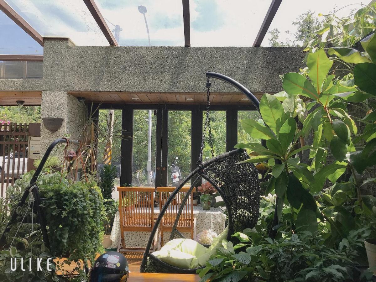 Moon House B&B Hualien stad Exteriör bild