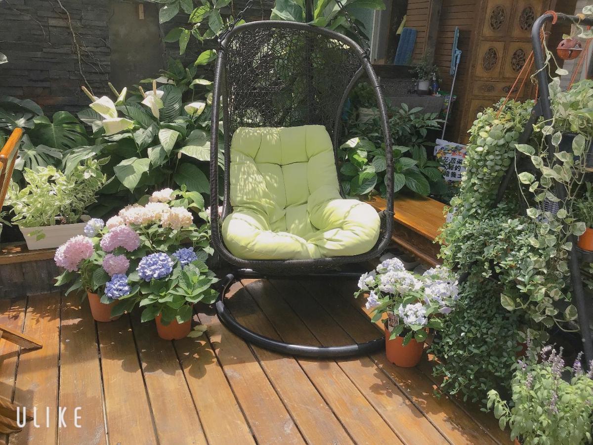 Moon House B&B Hualien stad Exteriör bild