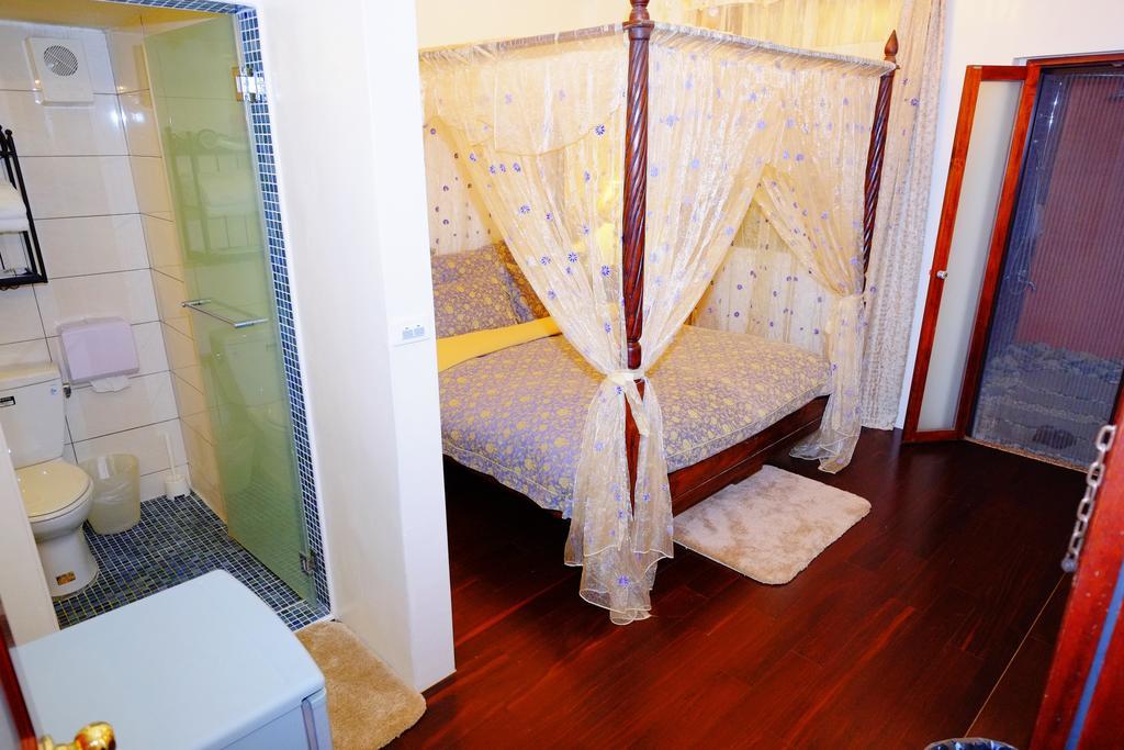 Moon House B&B Hualien stad Exteriör bild