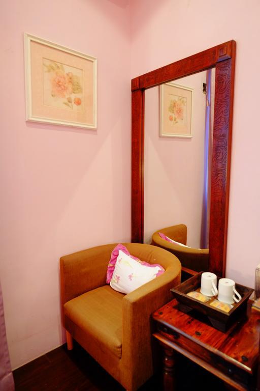 Moon House B&B Hualien stad Exteriör bild