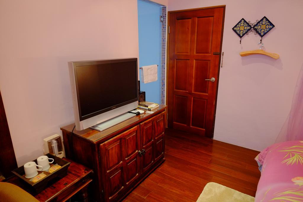 Moon House B&B Hualien stad Exteriör bild