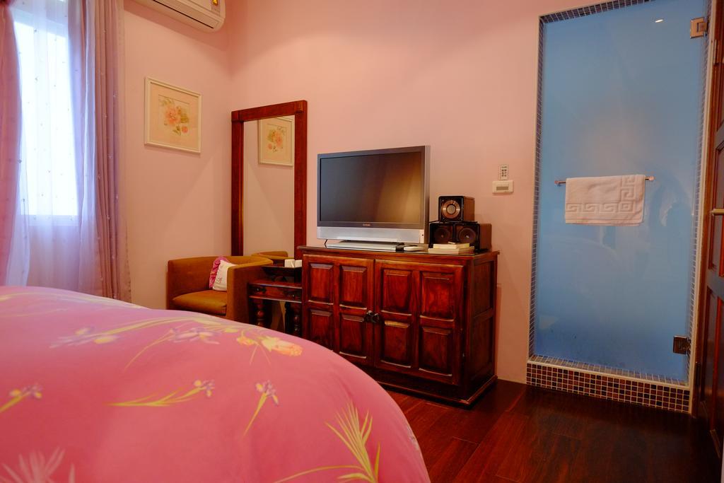 Moon House B&B Hualien stad Exteriör bild