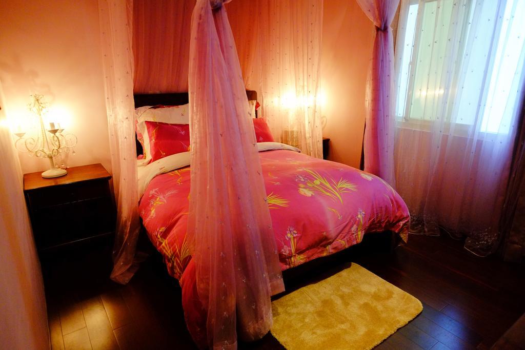 Moon House B&B Hualien stad Exteriör bild