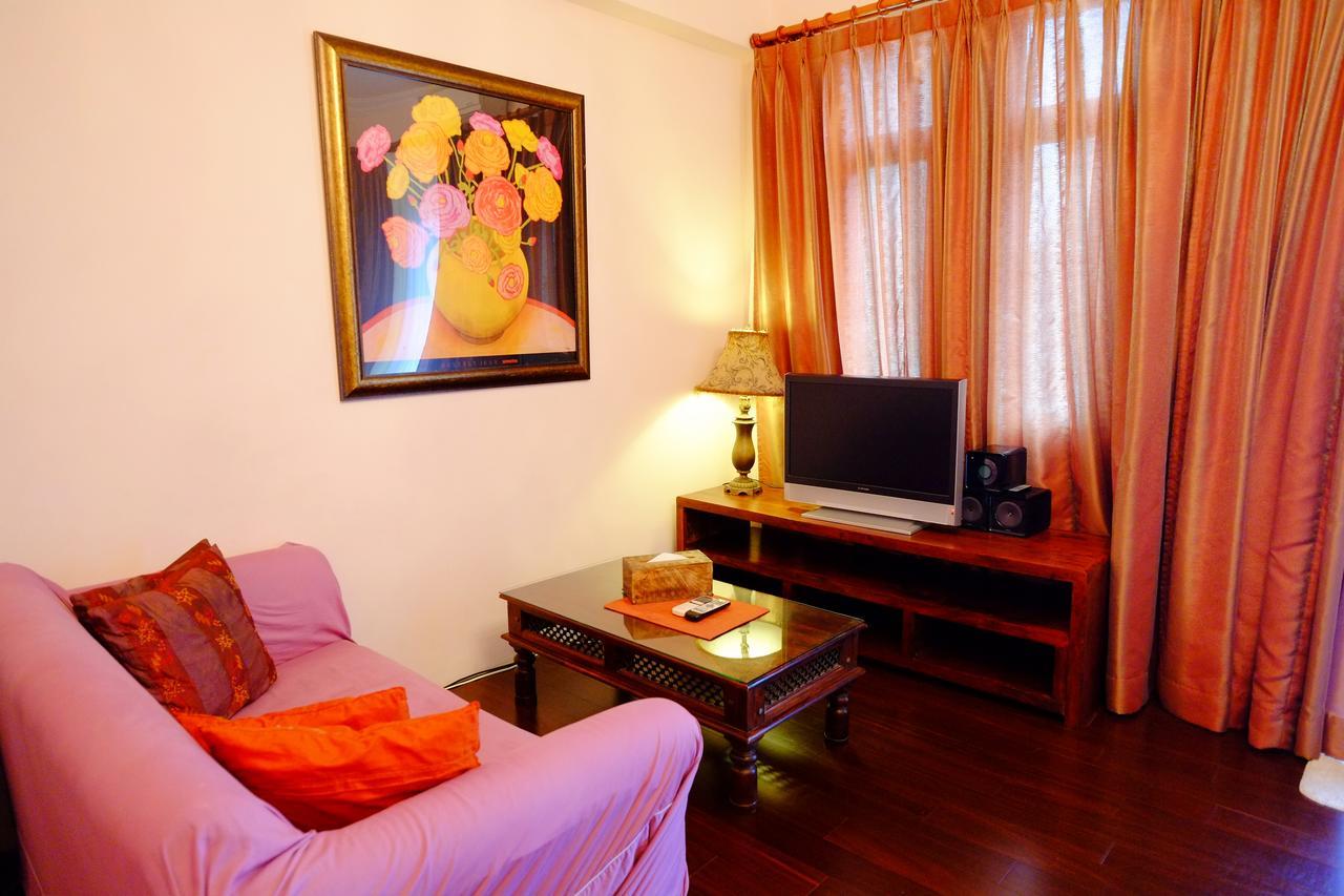 Moon House B&B Hualien stad Exteriör bild